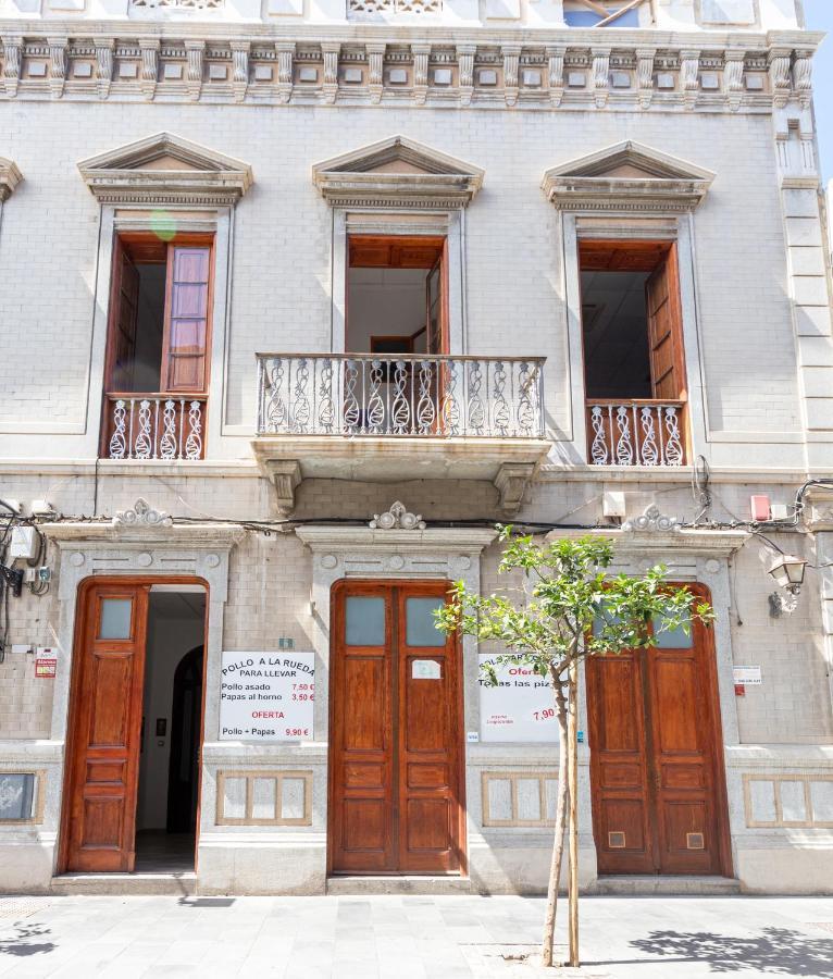 Santa Ana Hotel Las Palmas de Gran Canaria Kültér fotó
